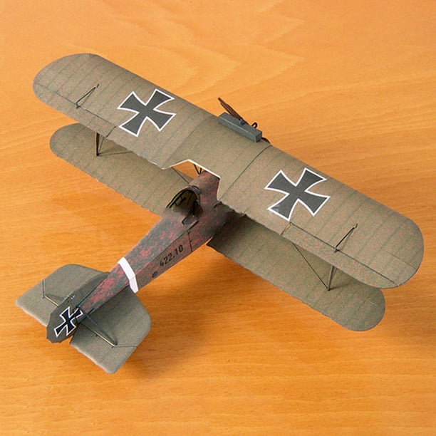 Model online plane kits