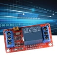 thumbnail image 4 of 1PC Single Channel Relay Module Relay Module Board Relay Module Board High Low Level Trigger Relay Module 1 Channel Optocoupler Relay Module, 4 of 7