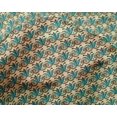 thumbnail image 4 of oneOone Silk Tabby Fabric Dot|Swirl & Floral Block Print Fabric BTY 42 Inch Wide, 4 of 4