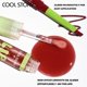 thumbnail image 3 of Set de gloss y delineador de labios COOL STORY de 2 piezas, ultra brillante, 3 of 7