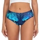 thumbnail image 1 of Balery Futuristic Blue Light Wolf Ropa Interior de Algodón para Mujer con Dibujo – Braguitas Cómodas y Elásticas, Estilo Clásico-XX-Large, 1 of 6