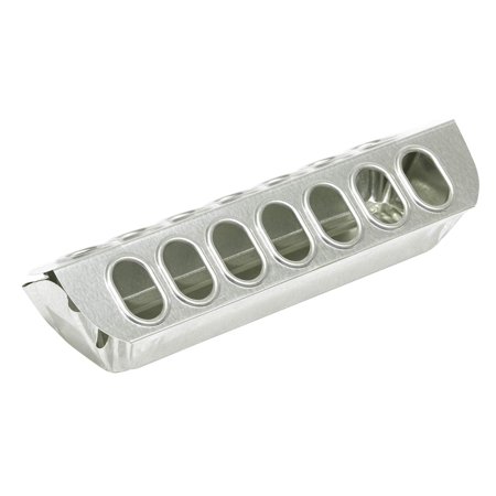 - Manufacturing 9814 12-Inch Slide Top Poultry Feeder, Poultry feeder By Miller