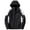 Grey, variant on MKLEKYY Mens Windbreaker Men's Windbreaker Overcoat for Autumn Outdoor Hiking