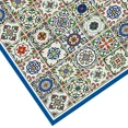 thumbnail image 4 of Davanti Vinyl Floor Mat - Spanish Tile - 2'x5', 4 of 4