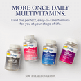 Solaray Once Daily Active Man Multivitamin & Mineral, Multivitamin for