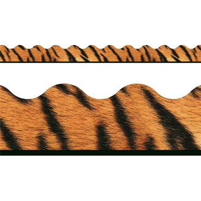 Trend Entreprises T-92310-6 Tailleurs Terrible Tigre - Pack de 6