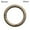 Bronze, variant on 1pc 19/25/32/38mm Plated Gate Round Push Trigger Spring O-Ring Buckles Snap Clasp Clip Carabiner Purses Handbags Bag Belt Buckle BRONZE 25MM