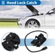 thumbnail image 3 of Conjunto de pestillo del capó Unique Bargains para Volkswagen Jetta 2011-2018, liberación del pestillo del capó del motor No.5C7823509B 1 Pcs, 3 of 7