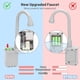 thumbnail image 2 of Juguete de cocina Play Sink BOBXIN Play con agua corriente y platos, 2 of 8