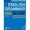 thumbnail image 1 of Libro de gramática inglesa en uso con respuestas y libro electrónico interactivo, 1 of 4