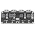 thumbnail image 3 of Módulo de cargador USB, convertidor Buck Módulo de fuente de alimentación de 4 canales Convertidor Buck Rendimiento sólido, 3 of 9