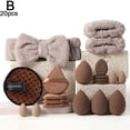 thumbnail image 1 of 40Pc Beauty Tools Large Combination Set Face Wash Makeup Complete Set, 1 of 1