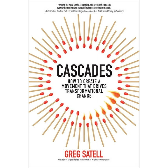 Cascades (Pb), (Paperback)