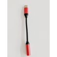 thumbnail image 1 of Adaptador de auriculares tipo C a 3,5 mm para Apple 15 Samsung Huawei Cable de audio digital, 1 of 3