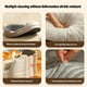 thumbnail image 3 of Pet Dog Bed Warm Cushion for Small Medium Large Dogs Sleeping Beds Waterproof Baskets Cats House Kennel Mat Blanket Pet Products ShopWise Round, 3 of 15