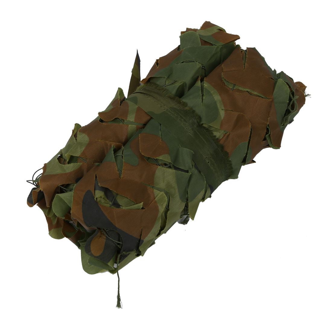 1mx2m 39*78" Woodland Camouflage Camo Net Cover Hunting Shooting Camping Ar E7O7 