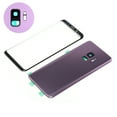 thumbnail image 4 of Cover Phone Rear Back Glass Cover Front Screen Glass Lens Replacement Set for  S9 G960, 4 of 7