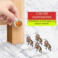thumbnail image 3 of 24PCS/Lot Effective Cockroach Killer Bait Sticker Bait Special Insecticide Bug Beetle Reject Pest Control, 3 of 5