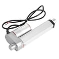 thumbnail image 1 of Actuator, Multi-Function 12V Actuator, Durable 25W IP45 300N For Electric Stand Lifting Rod Electric Bed 50mm, 1 of 8