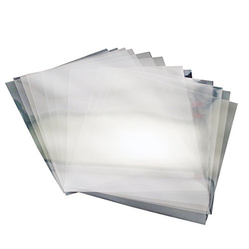 For A&C Hygloss Products Overhead Projector Sheets Transparency Film 25 Sheets 