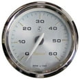 thumbnail image 3 of FARIA KRONOS 4" TACHOMETER 6000 RPM GAS INBOARD & I/O, 3 of 3