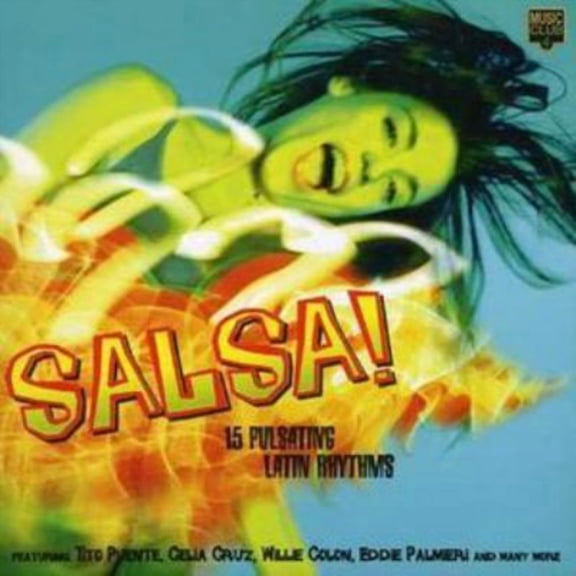 Salsa! Various Artists (CD)