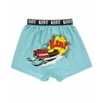 thumbnail image 3 of LazyOne Funny Boxers, Snowmobile Boxer, Humorous Underwear, Gag Gifts for Men (Small), 3 of 7