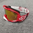 thumbnail image 2 of Gafas Fox Motocross Motocicleta Off Road Casco Hombres Mujeres Deportes Al Aire Libre Carreras, 2 of 4
