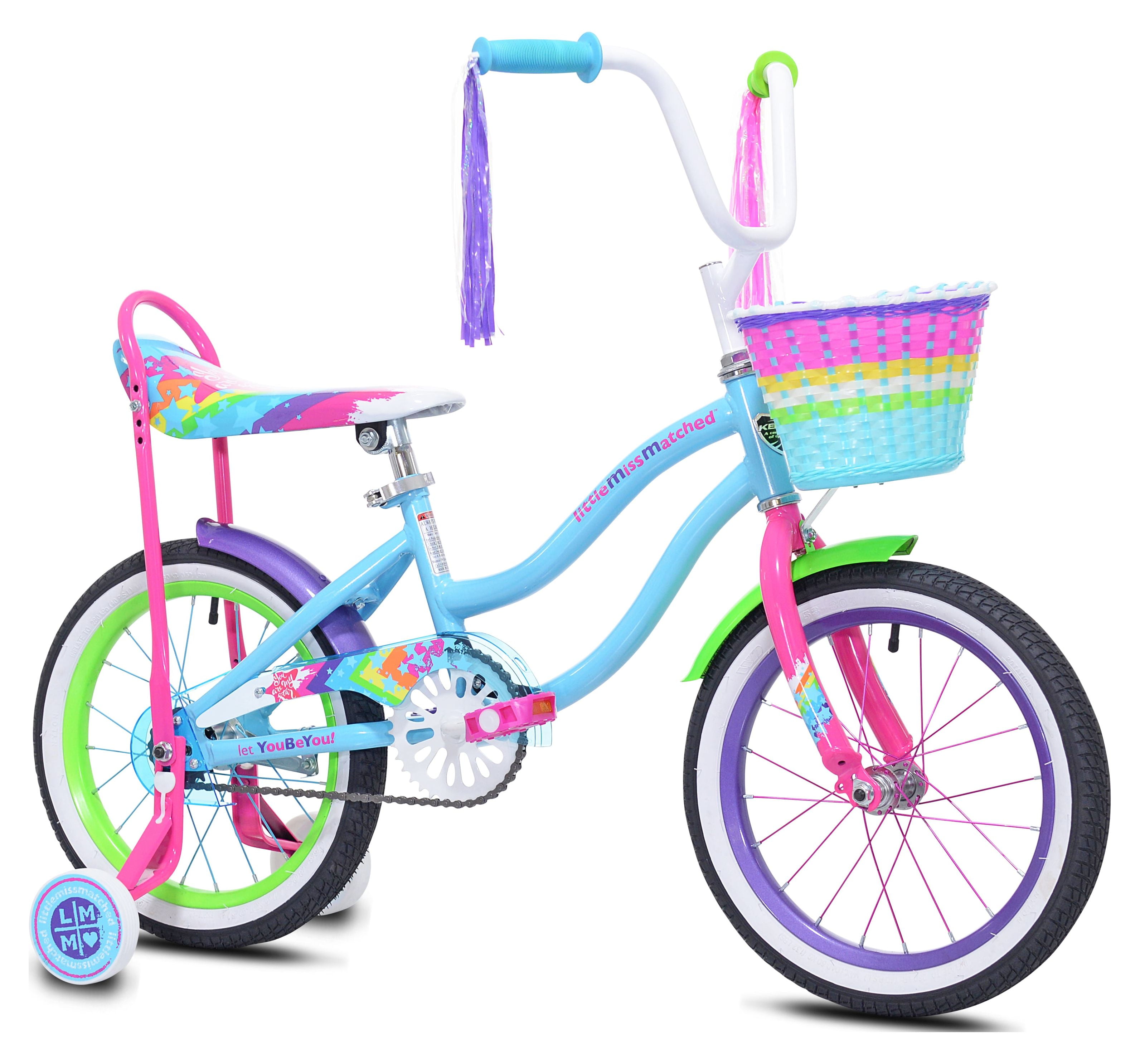 Little miss matched bike 16 discount