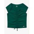 thumbnail image 4 of Justice Girls Cinch Base Layer Top, Sizes XS - XLP, 4 of 9