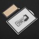 thumbnail image 2 of LCD Screen Protective Film Top Screen Cover Optical Glass Protector for Canon 6D Camera, 2 of 4