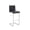 Black & Silver*2, variant on NYEESS 30 Inch Bar Stools Set of 2 White PU Leather Kitchen Island Chairs with Back and Gold Metal Legs for Dining Room Pub Restaurant