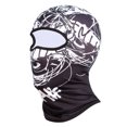 thumbnail image 1 of ERK 1Pcs Hat Style Sunscreen Breathable Full Face Motorcycle Cycling Full Head Suitable For Holidays Such As Carnival, 1 of 4