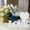 thumbnail image 4 of Valentines Day Decor Love Letter Decor Alphabet Love Marquee Light Sign Home Decorative Wedding Anniversary Honeymoon Decor, 4 of 6