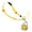 Gudetama, variant on iFace Hello Kitty and Friends Beaded Wristlet Charm – Universal Phone Strap, Lanyard for Cell Phone, Camera, Keys, AirPods, Keychains – Hello Kitty