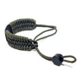 thumbnail image 4 of Sirius Survival Paracord Camera Wrist Strap Adjustable Size – 550lb Paracord – Wrist Strap for Cameras, Binoculars &amp; Other Hand Held Items - Olive Drab Green, 4 of 4