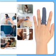 thumbnail image 5 of 20pcs Finger Bandage, First Aid Tublar Bandage Finger Roll Tubular Bandage Finger Dressings Finger Bandage Tubular, 5 of 5