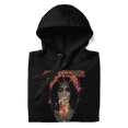 thumbnail image 2 of Alice Cooper - Skeleton Unisex Hoodie - Black - Small, 2 of 5