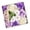 A2, variant on Oimcto Purple Glitter Rose Gift Box with Gold Foil,A New Year's and Valentine's Day Gift.,Color Gold Rose Flower Purple Window Gift Box New Year's Day Gift Gold Foil Rose