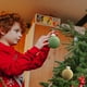 thumbnail image 3 of Clear Hollow DIY Christmas Ornament Ball for Holiday Party and Home Decoration, 3 of 7