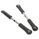 thumbnail image 1 of RC Upper Link Tie Rod, 2PCS Steel RC Pull Rod High Strength For Replacement ANGGREK DF2720, 1 of 8