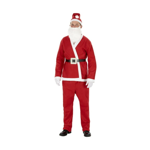 Orion Costumes Budget Santa Adult Costume | Standard Male