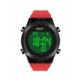 thumbnail image 1 of Reloj Deportivo Para Hombre Digital Steiner 45 mm Alarma Y Cronometro Rojo, 1 of 5