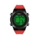 thumbnail image 1 of Reloj Deportivo Para Hombre Digital Steiner 45 mm Alarma Y Cronometro Rojo, 1 of 5