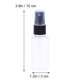 thumbnail image 2 of HEANUJJ 12Ud Spray Botella Portátil Con Botón De Resorte Para Uso Diario Y Viaje, 2 of 6