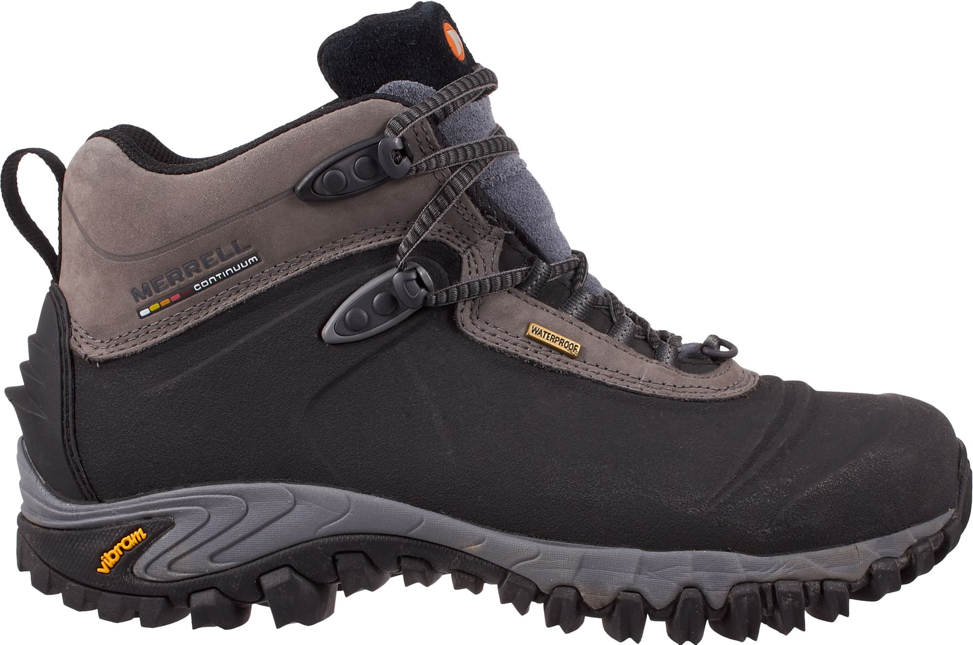 merrell mens slip on boots