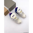 thumbnail image 4 of Nike Lebron XVIII EP 18 Crema Blanco Azul Moda Casual Deportes Baloncesto, 4 of 4