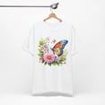 thumbnail image 4 of Butterfly Tee Shirt, Shirt with Butterfly, 4 of 18
