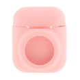 thumbnail image 2 of Funda de silicona antiarañazos, ligera, protectora, impermeable para Airtag Rosado, 2 of 7