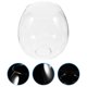 thumbnail image 3 of Pendant Light Shade Hand-blown Light Fixture Globe Replacement Sconce Shade, 3 of 6
